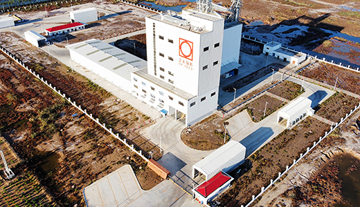 正大饲料（东营）有限公司年产18万吨饲料项目