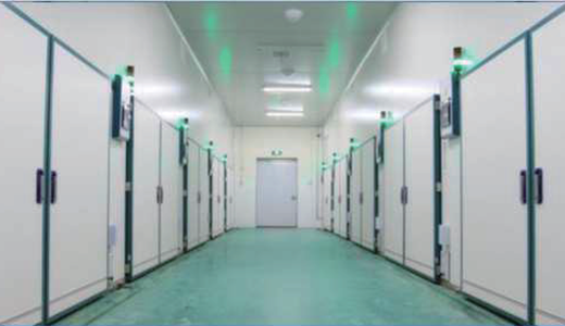 现代孵化场工程